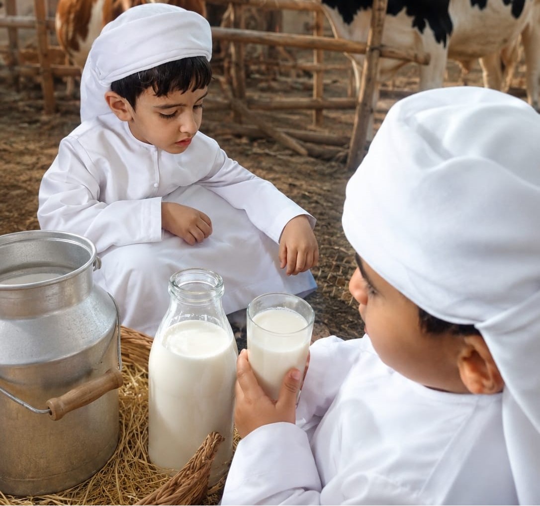 Fresh Milk - الحليب الطازج