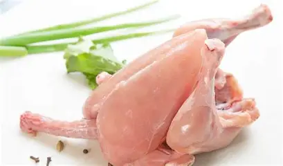WHITE CHICKEN(SKINLESS) - دجاج أبيض (بدون جلد)